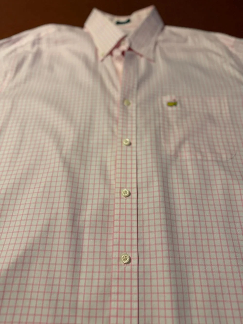 Peter Millar Masters Button-Down Collared Shirt - Picture 9 of 16
